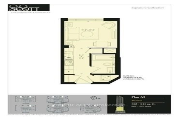 88 Scott St, Toronto