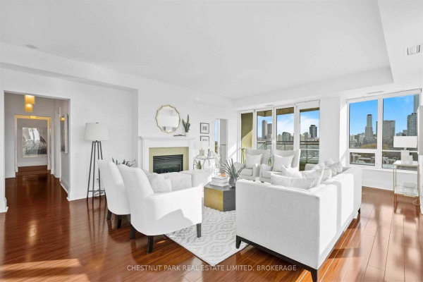 25 Scrivener Sq, Toronto