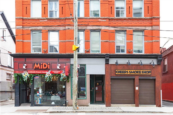 168-170 Mccaul St, Toronto
