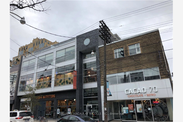 485 Queen St W, Toronto