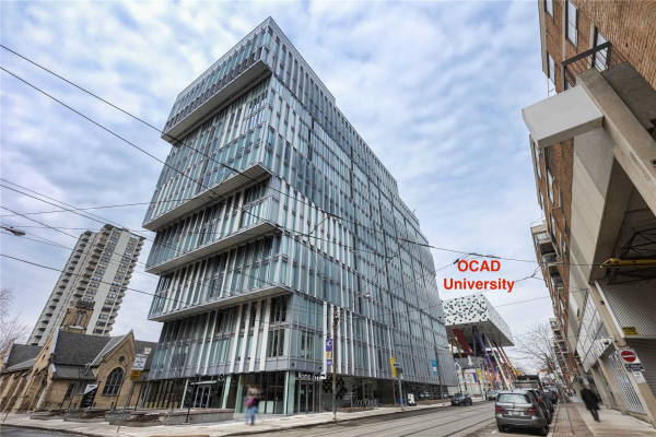 50 Mccaul St, Toronto