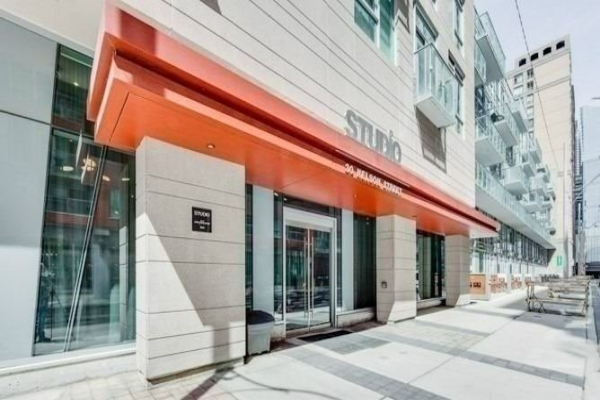 30 Nelson St, Toronto