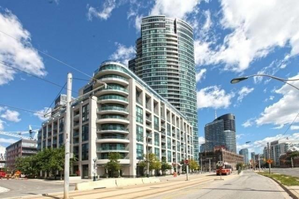 600 Fleet St, Toronto