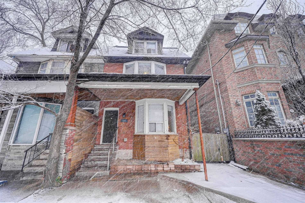 296 Avenue Rd, Toronto