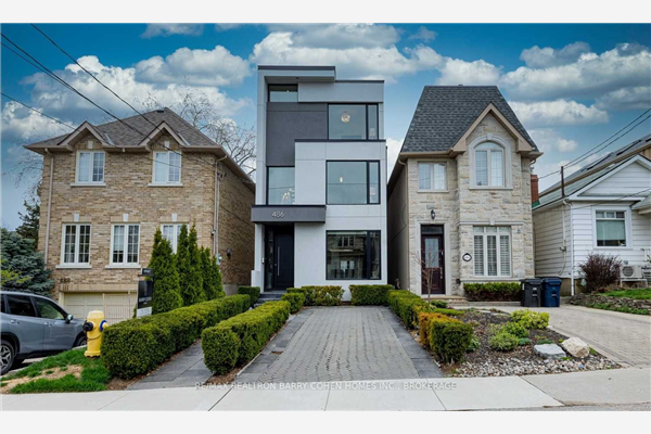486 Woburn Ave, Toronto