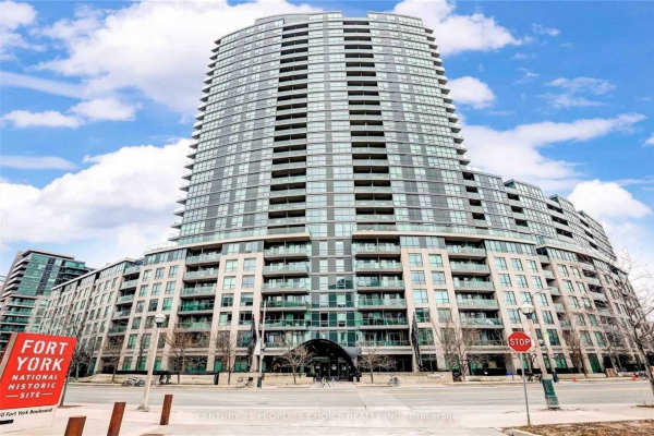 231 Fort York Blvd, Toronto