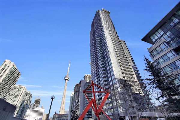 25 Telegram Mews, Toronto