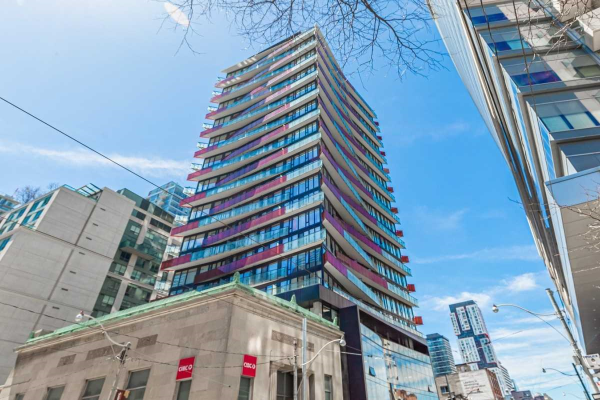 215 Queen St W, Toronto