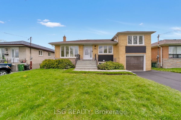 83 Searle Ave, Toronto
