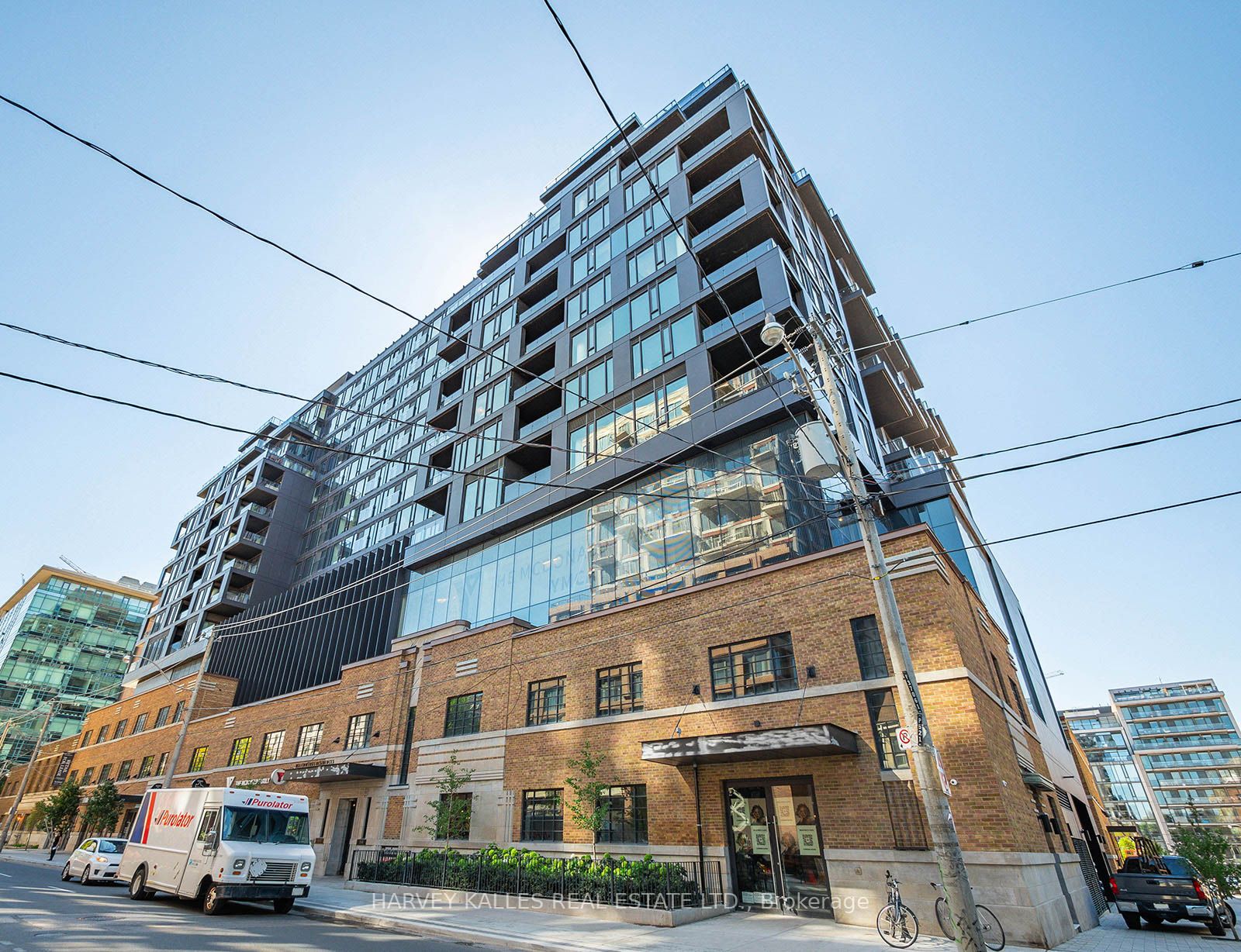 505 Richmond St W, #719