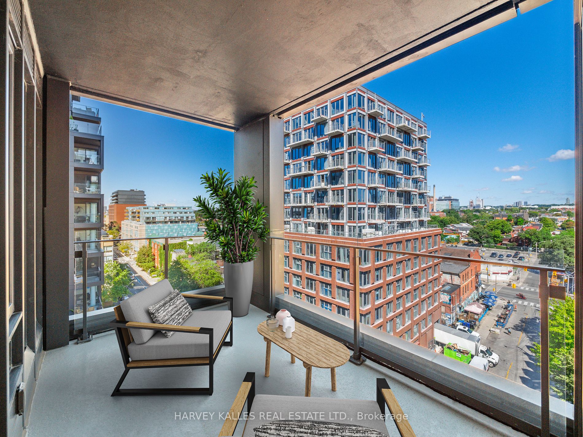 505 Richmond St W, #719