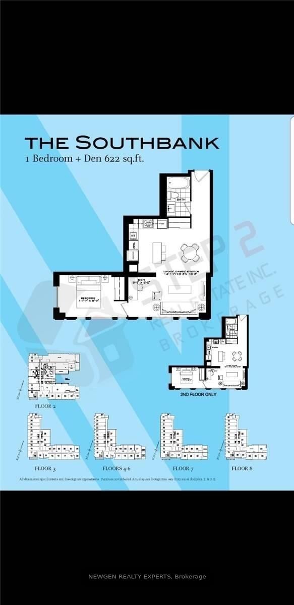 955 Bay St, #514