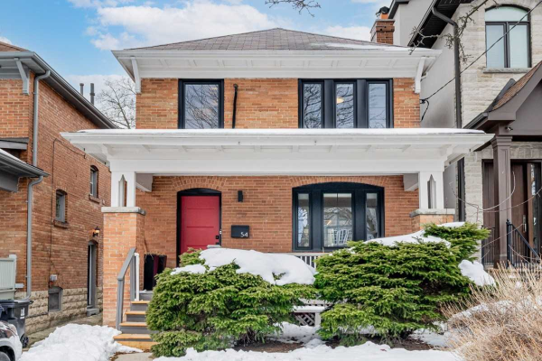 54 Standish Ave, Toronto
