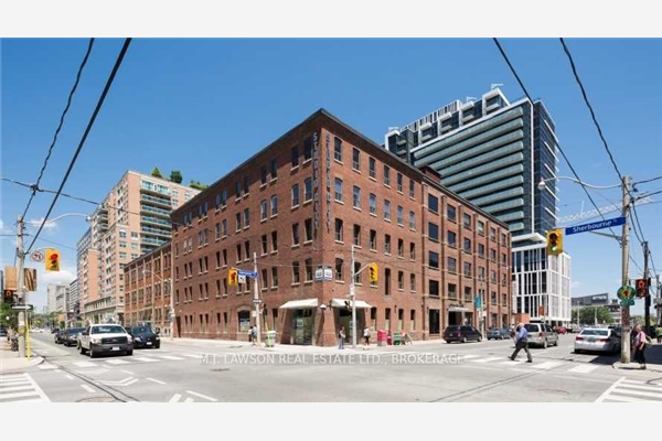 366 Adelaide St E, Toronto