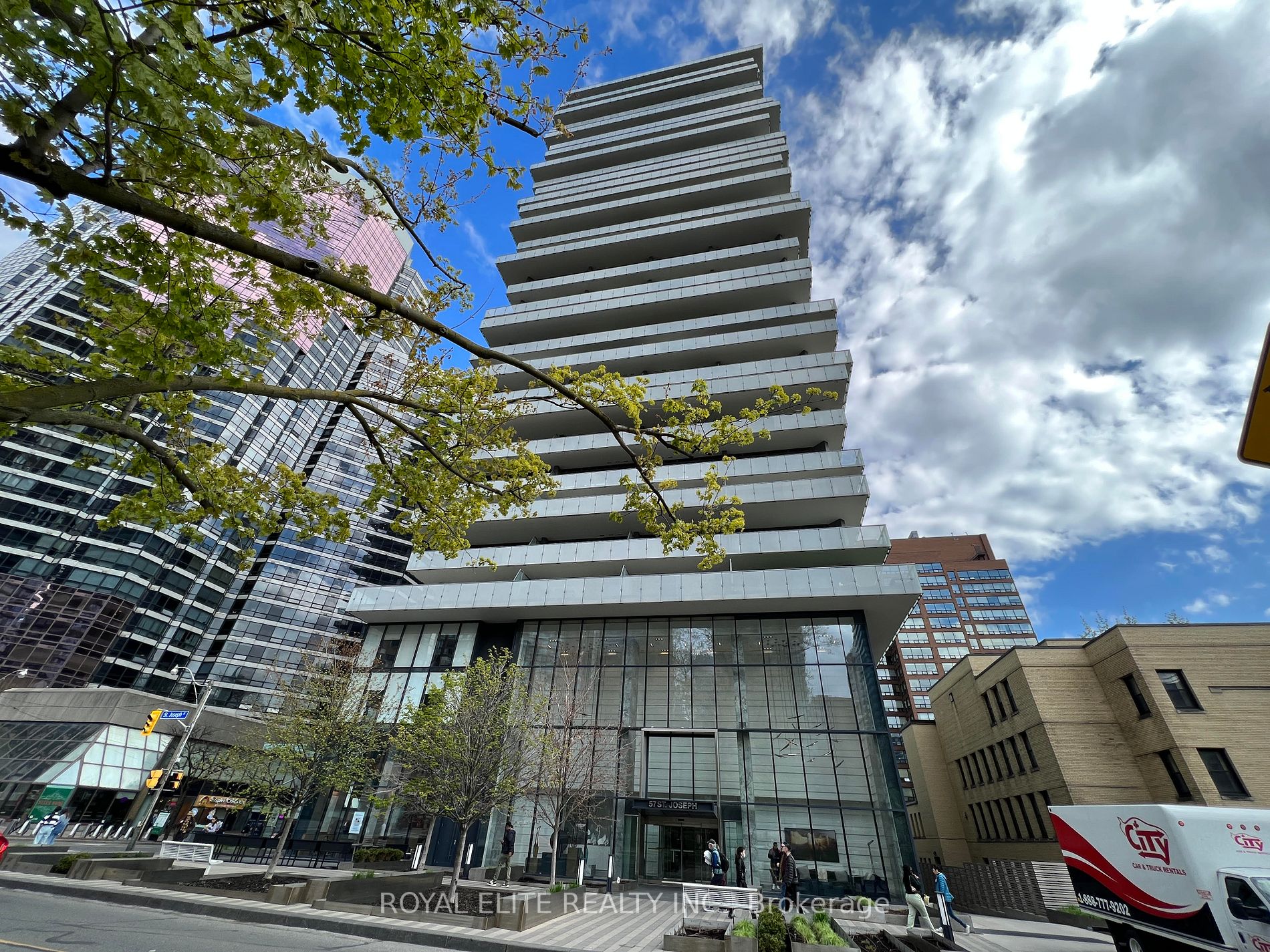 57 St Joseph St, #505