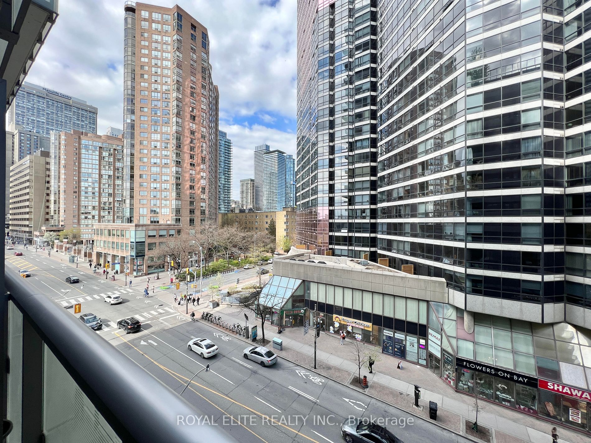 57 St Joseph St, #505