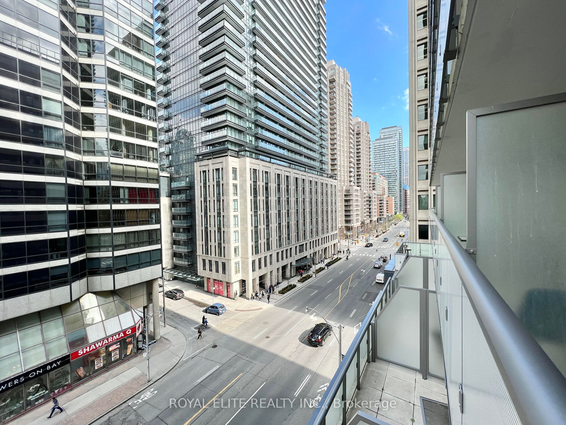 57 St Joseph St, #505
