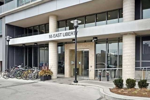 55 East Liberty St, Toronto