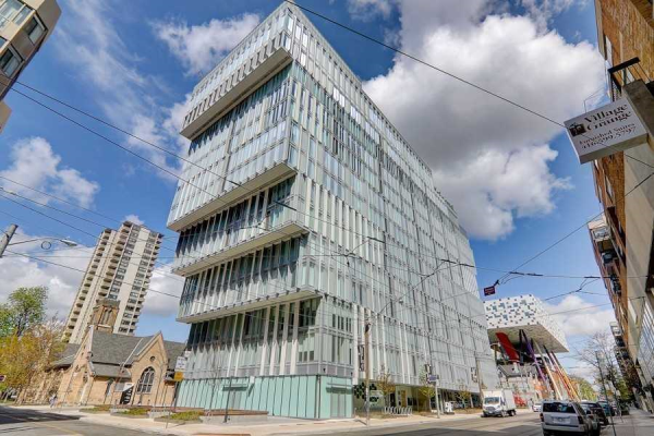 50 Mccaul St, Toronto