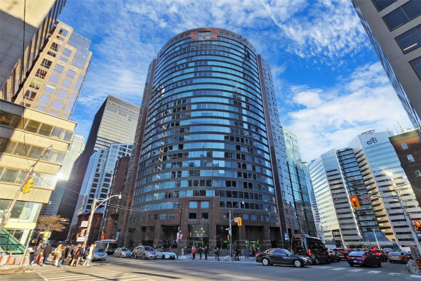 33 University Ave, Toronto