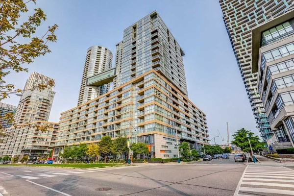 10 Capreol Crt, Toronto
