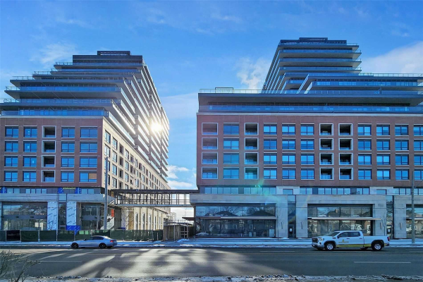 33 Frederick Todd Way, Toronto