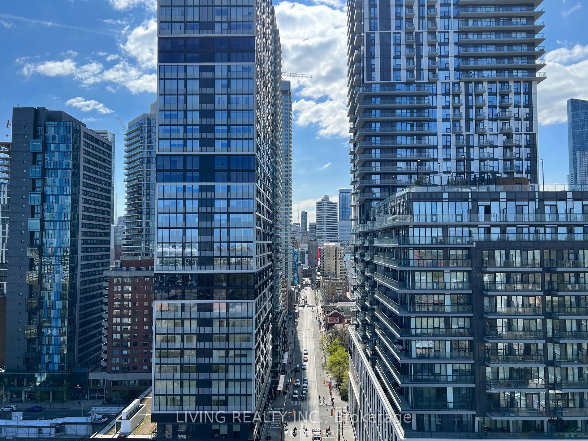 219 Dundas Street E, #2106