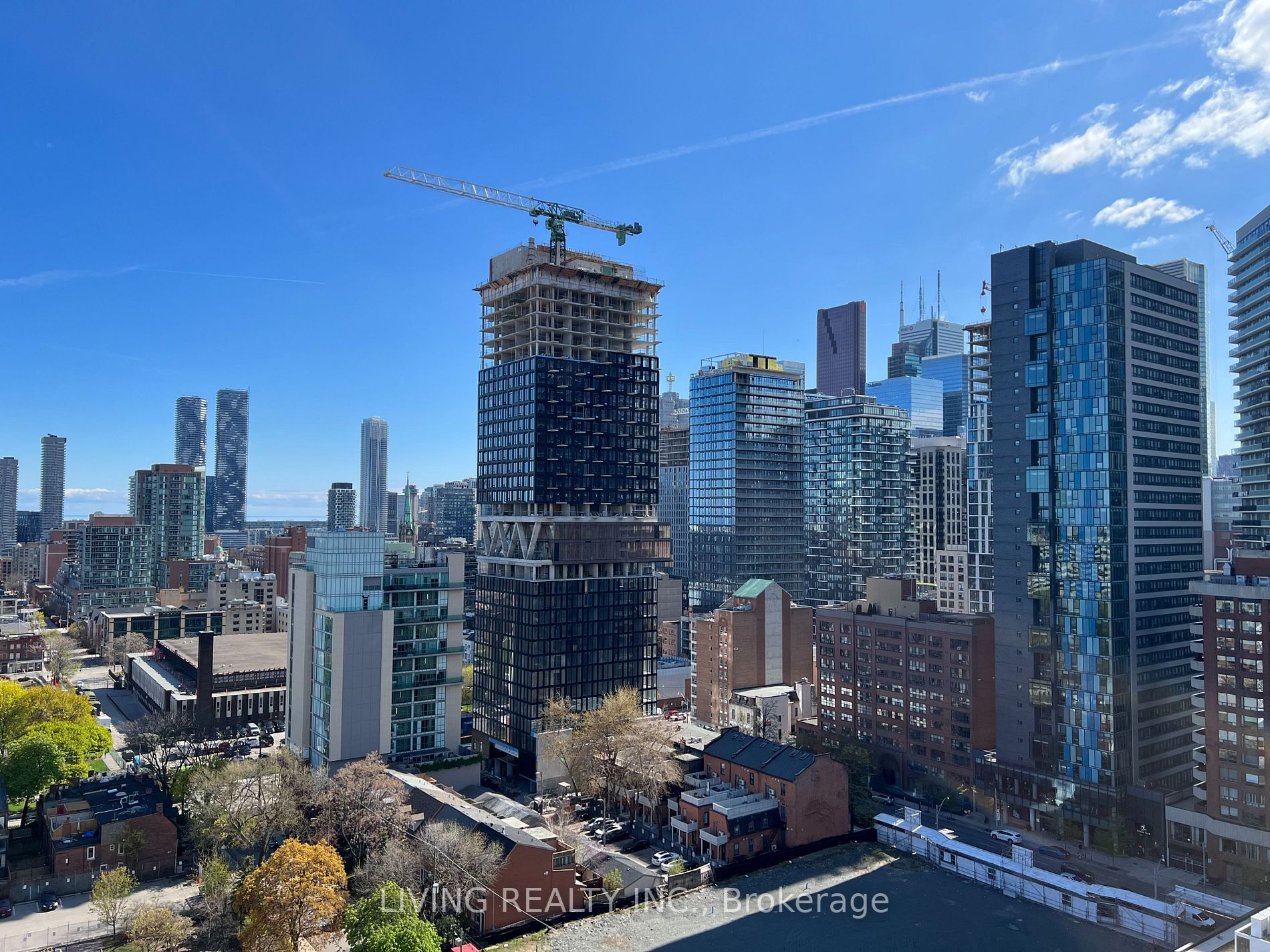 219 Dundas Street E, #2106
