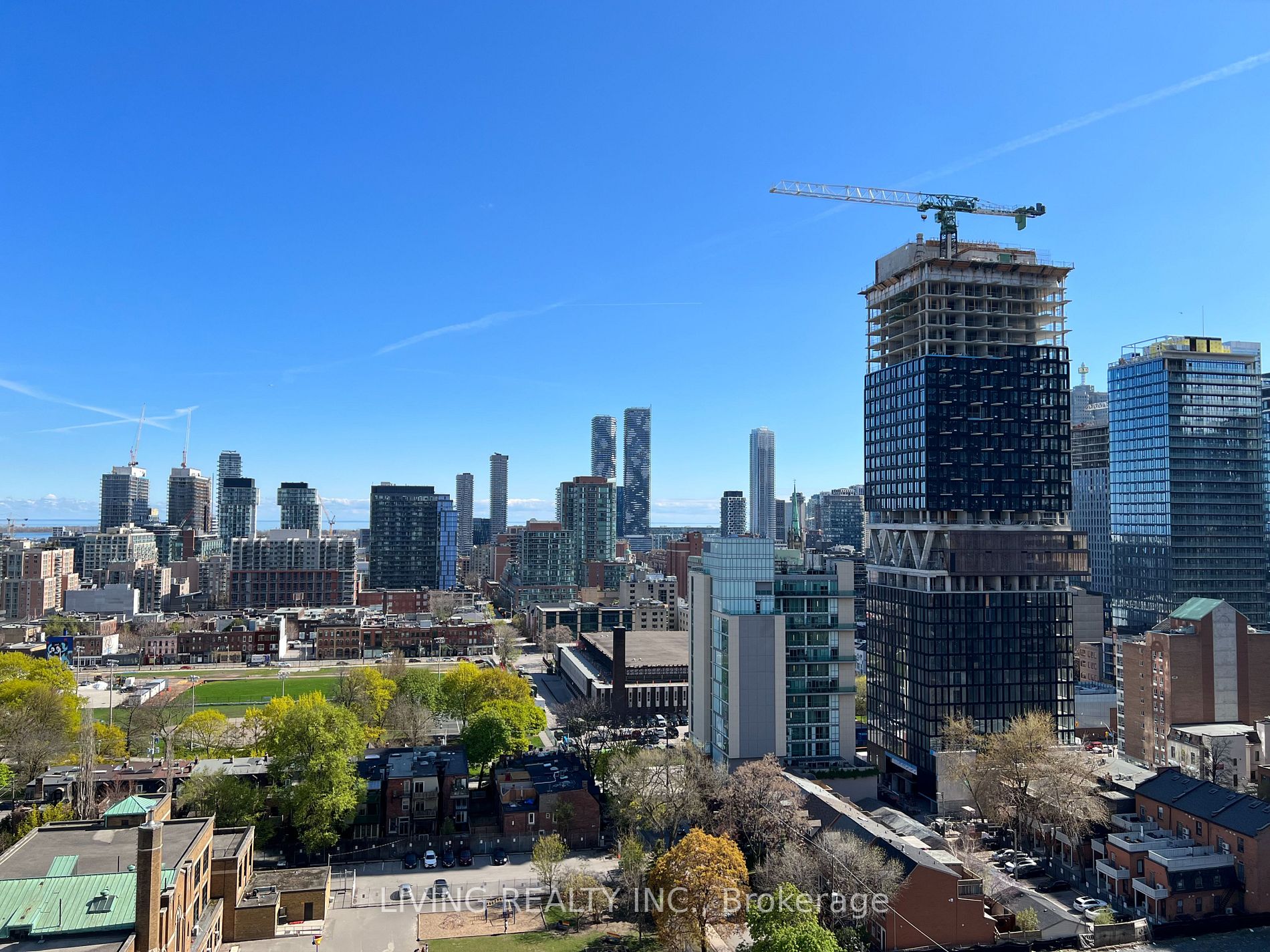 219 Dundas Street E, #2106