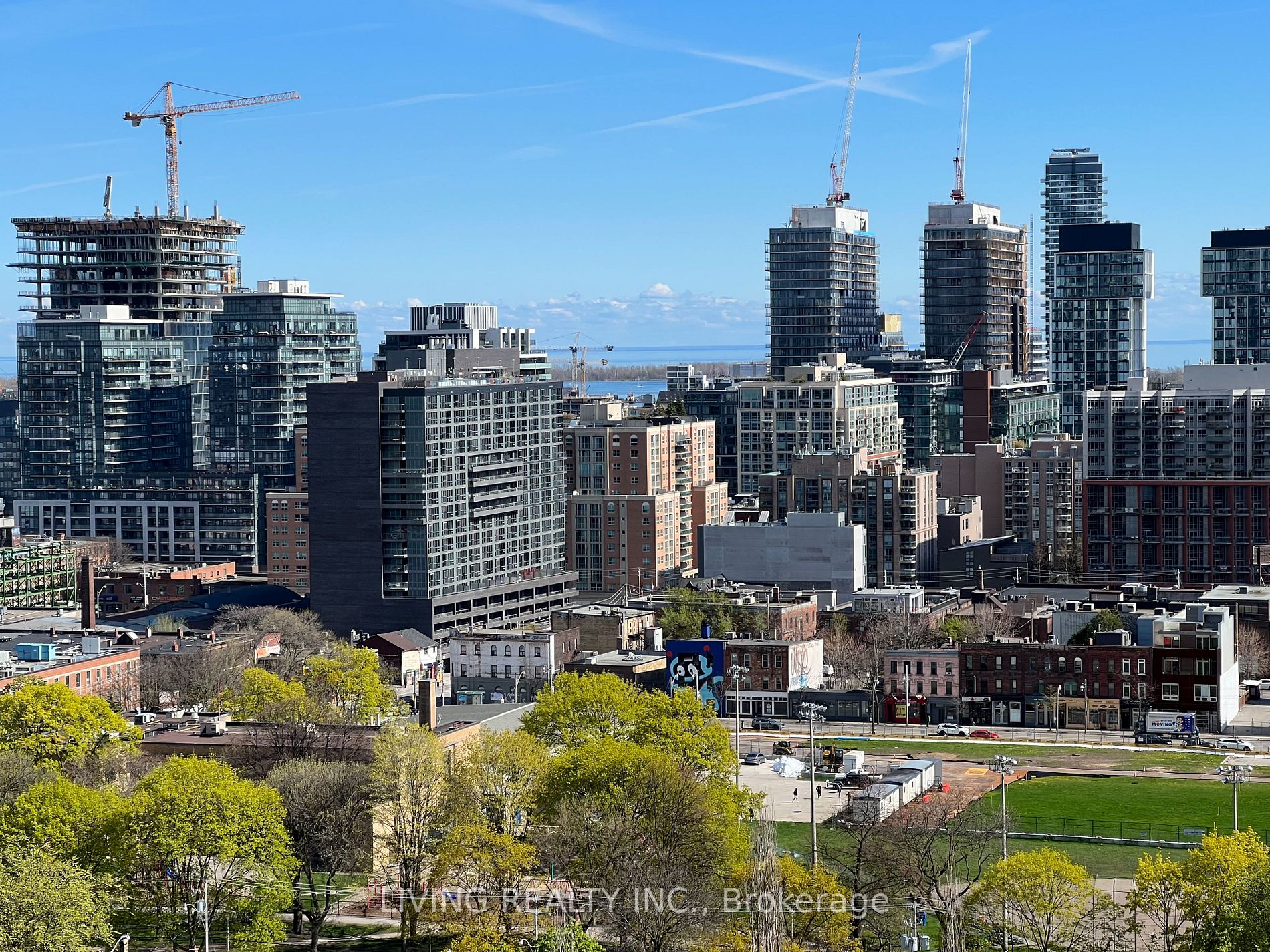219 Dundas Street E, #2106