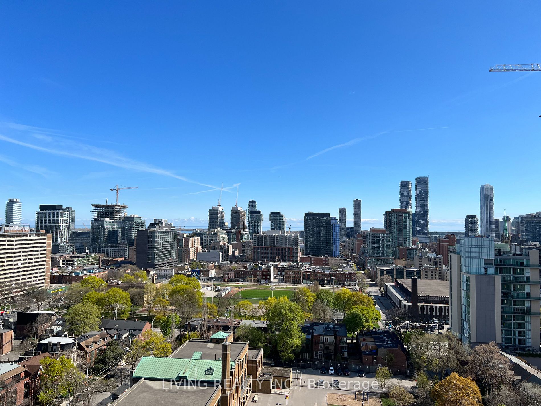 219 Dundas Street E, #2106