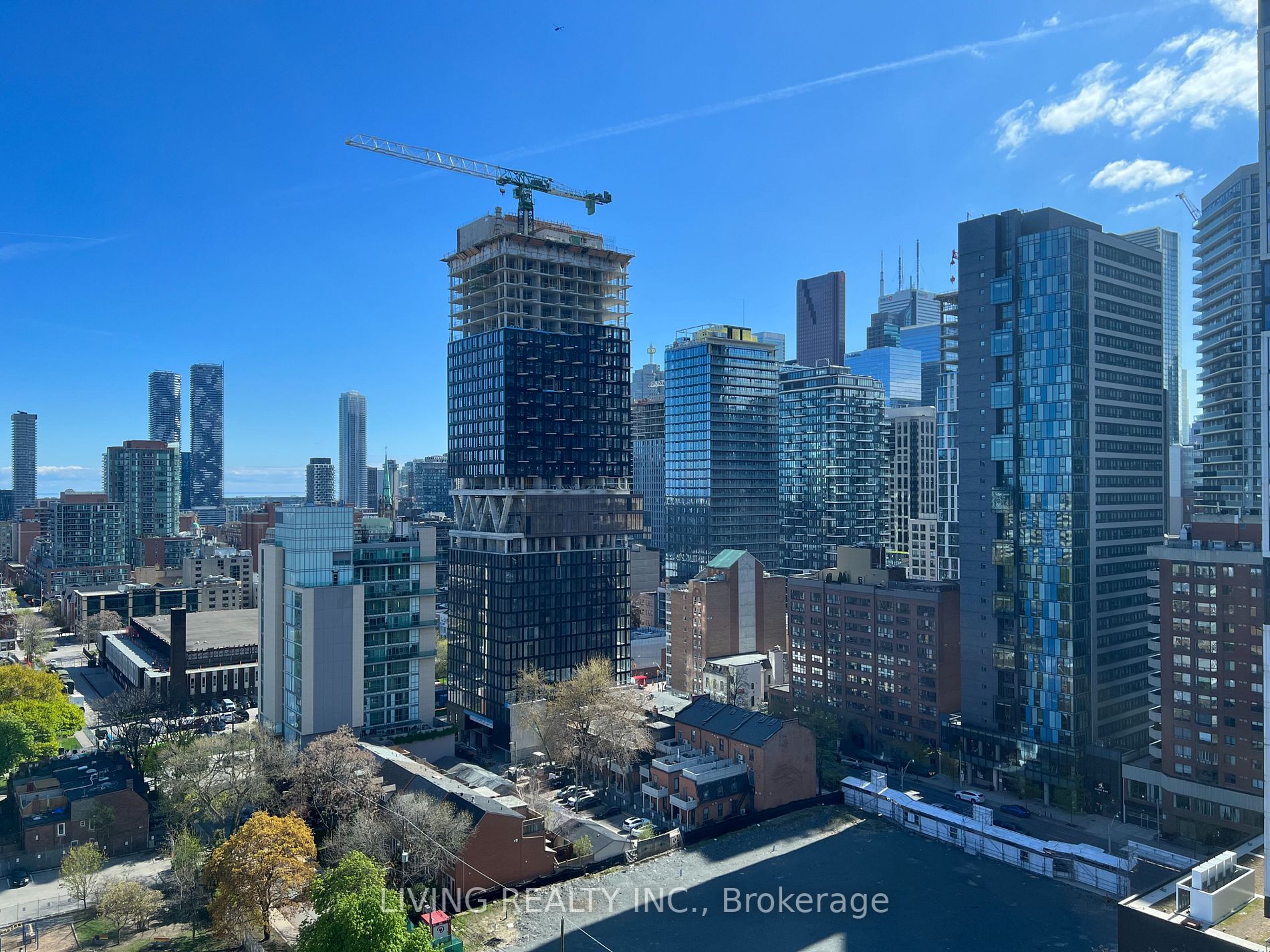219 Dundas Street E, #2106