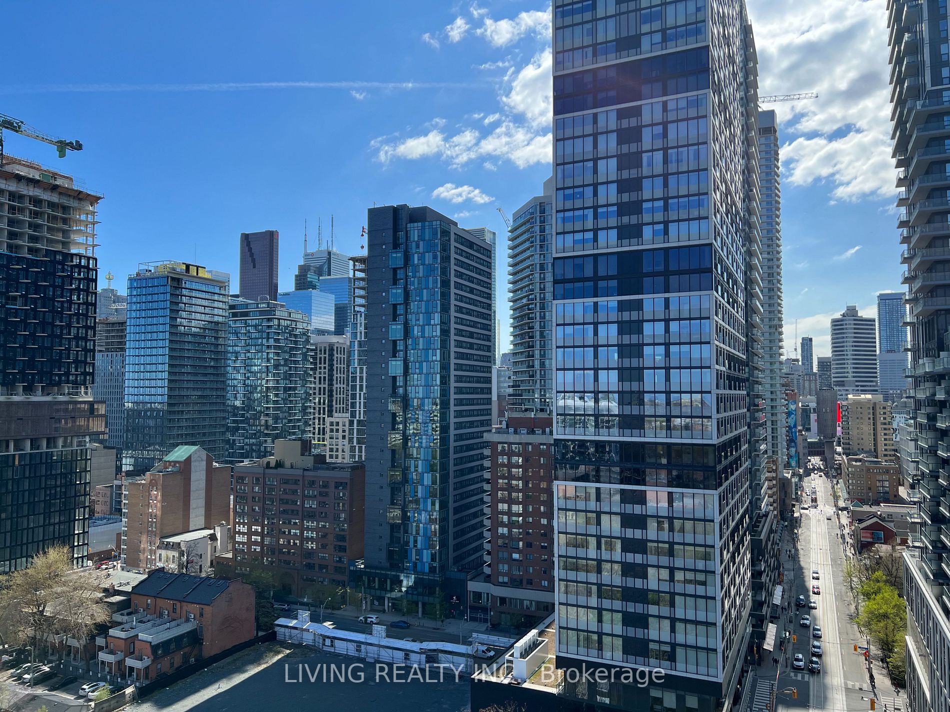 219 Dundas Street E, #2106