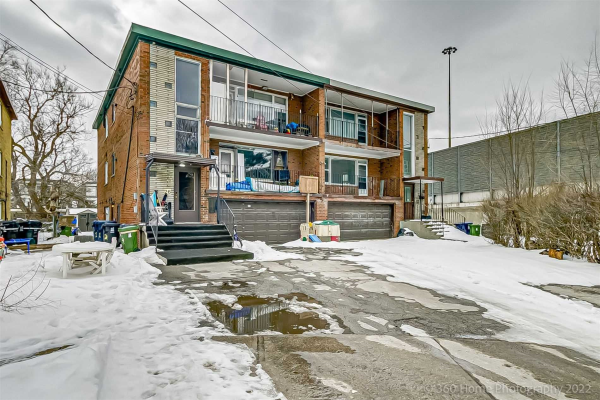 26 Stadacona Dr, Toronto