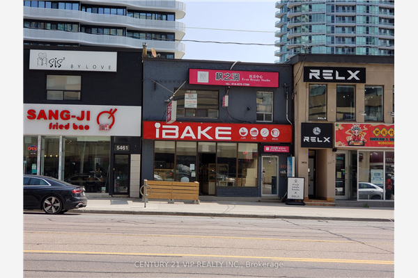 5459 Yonge St E, Toronto