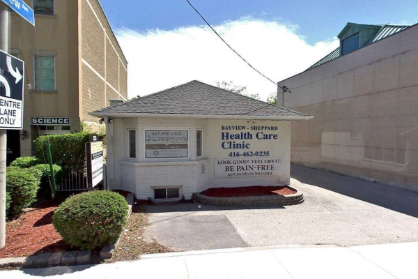 335 Sheppard Ave E, Toronto