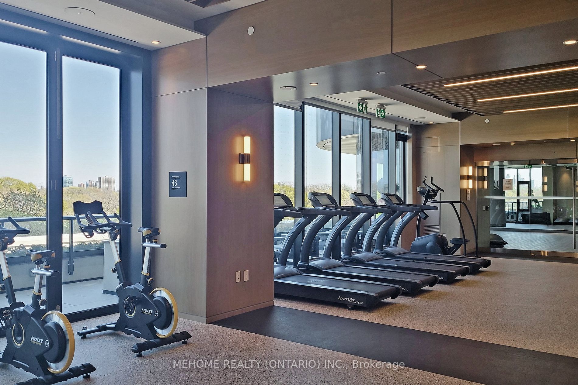 585 Bloor St E, #3119