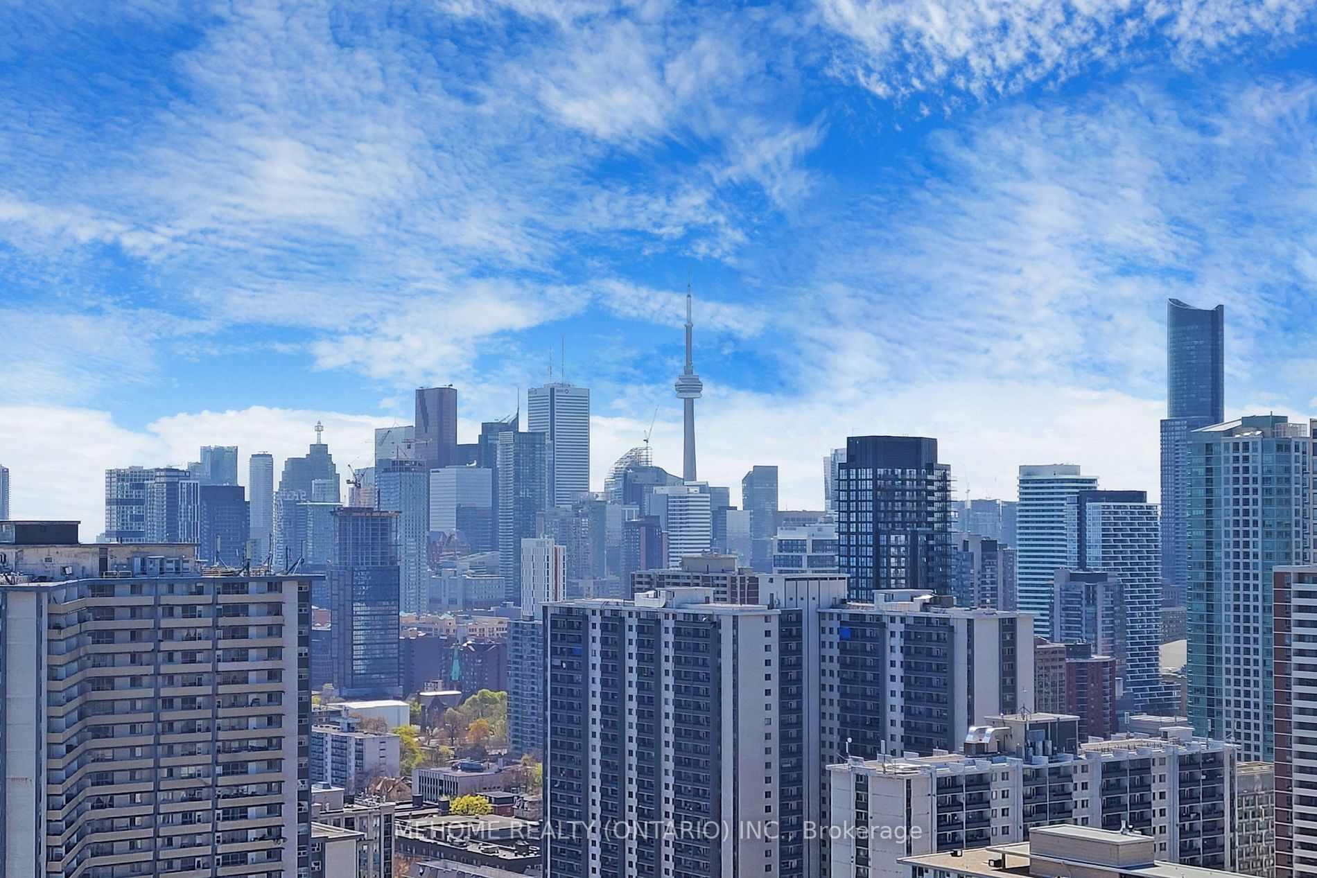 585 Bloor St E, #3119