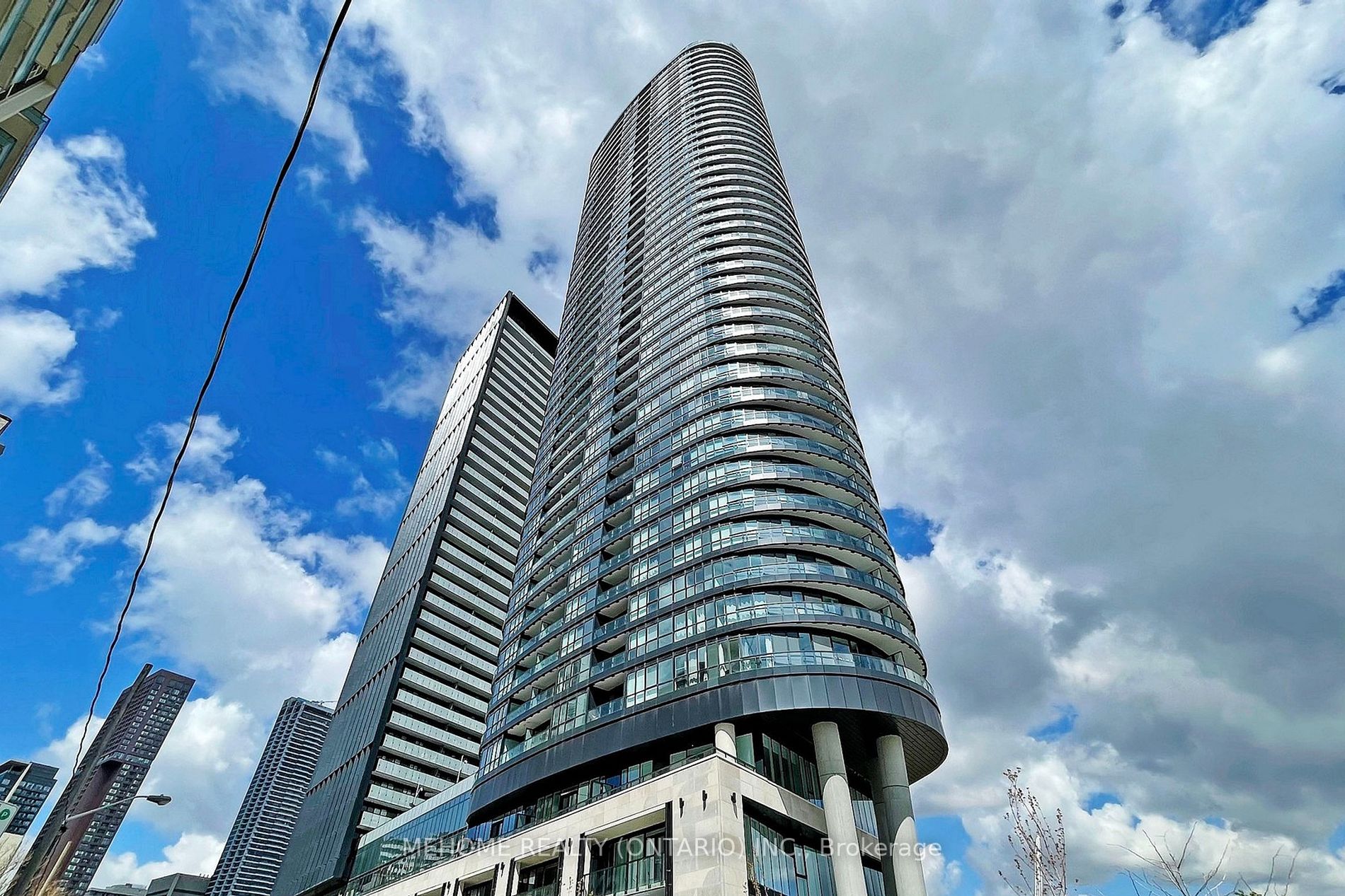 585 Bloor St E, #3119