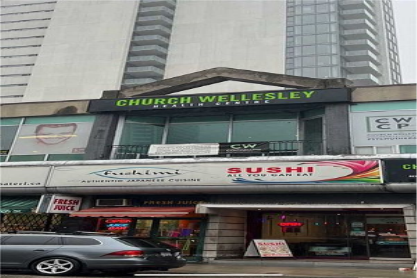 491 Church St, Toronto