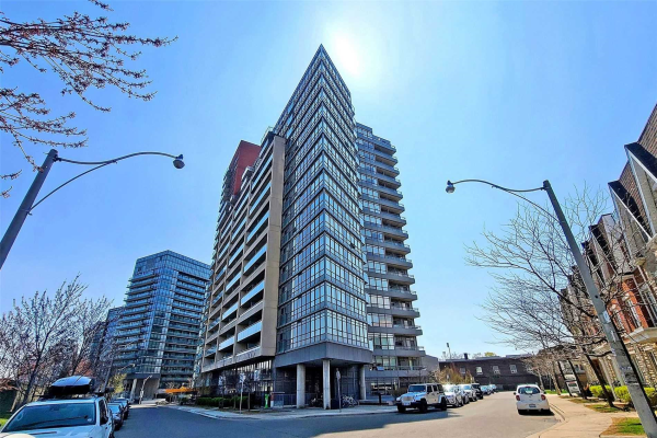 38 Joe Shuster Way, Toronto