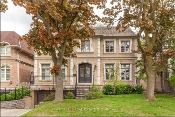 480 Lytton Blvd, Toronto