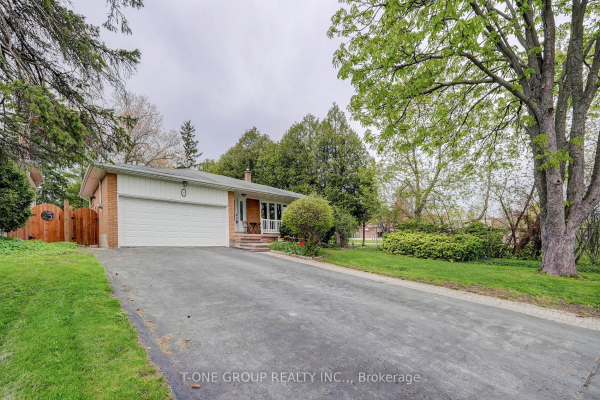 25 Greenyards Dr, Toronto