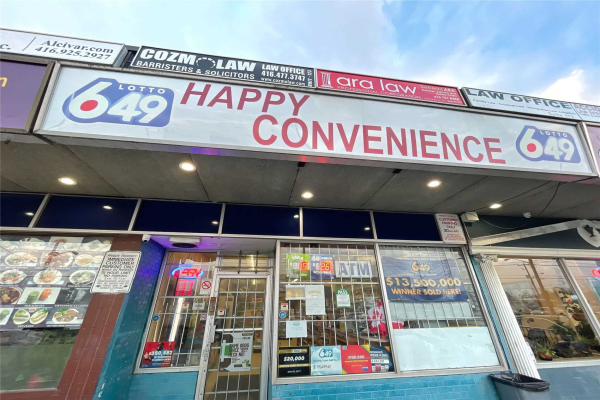 1468 Victoria Park, Toronto