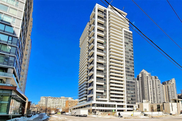 75 Canterbury Pl, Toronto