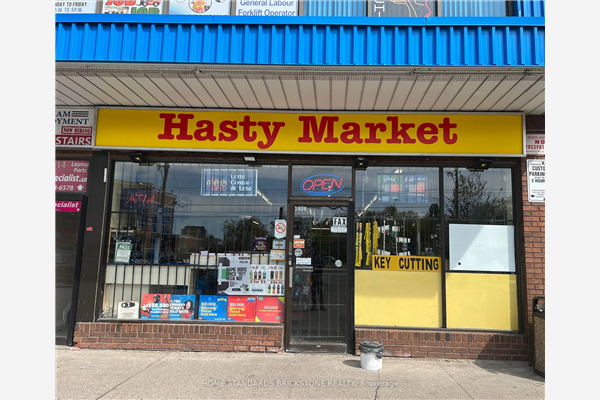 2926 Sheppard Ave E, Toronto