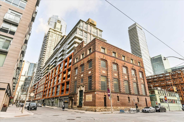 21 Nelson St, Toronto
