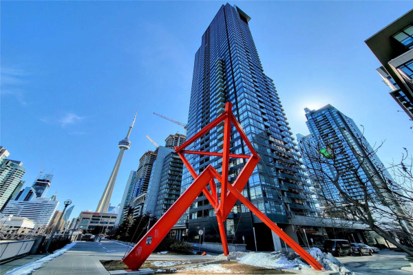 25 Telegram Mews, Toronto