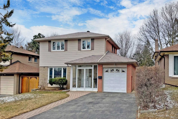 30 Tristan Cres, Toronto
