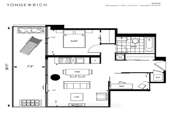 20 Lombard St, Toronto